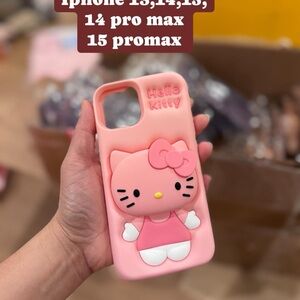 Hello Kitty Pop up case